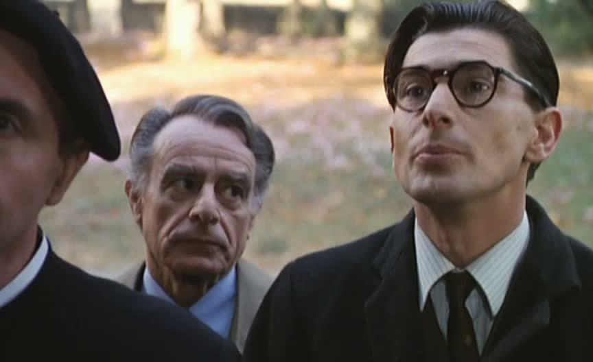 Кадр из фильма Инспектор Лаварден / Inspecteur Lavardin (1986)