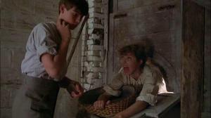 Кадры из фильма Похождения молодого Дон Жуана / L'iniziazione (1986)