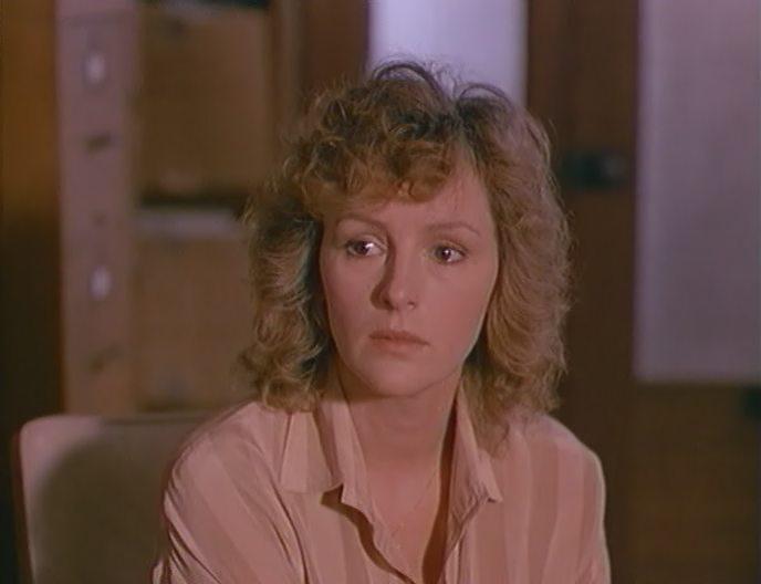 Кадр из фильма Смерть Ангела / Death of an Angel (1986)