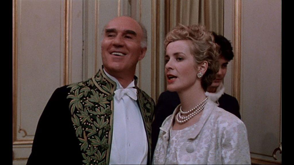 Кадр из фильма Мой зять убил мою сестру / Mon beau-frère a tué ma soeur (1986)