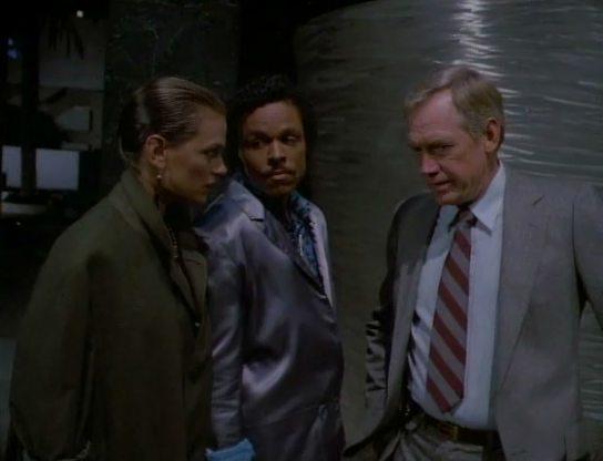 Кадр из фильма Голливудская полиция / Hollywood Vice Squad (1986)