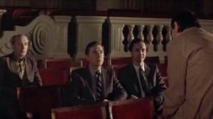 Кадры из фильма Пять минут страха (1986)