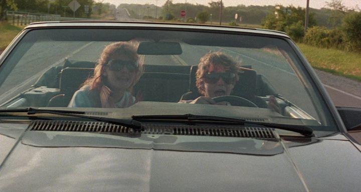Кадр из фильма Лукас / Lucas (1986)