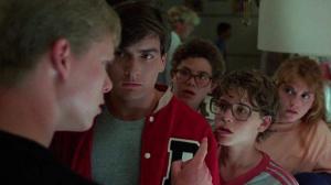 Кадры из фильма Лукас / Lucas (1986)