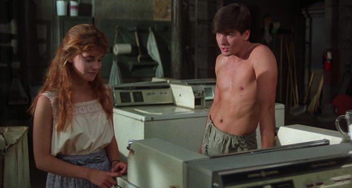 Кадр из фильма Лукас / Lucas (1986)
