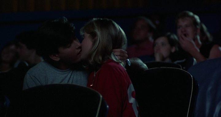 Кадр из фильма Лукас / Lucas (1986)