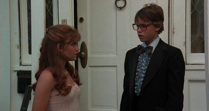 Кадр из фильма Лукас / Lucas (1986)