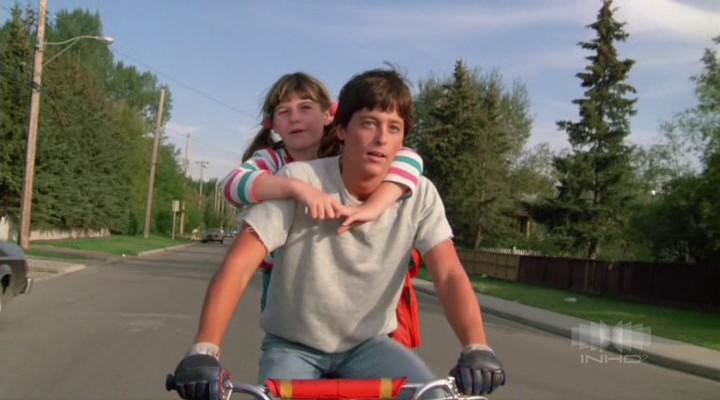 Кадр из фильма Несломленный / Rad (1986)