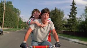 Кадры из фильма Несломленный / Rad (1986)