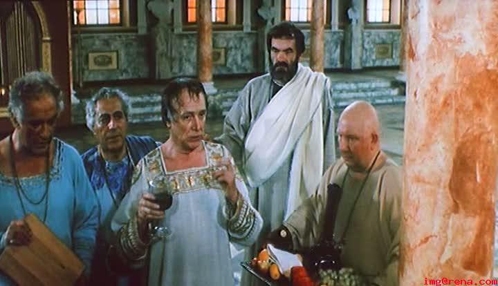 Кадр из фильма Русь изначальная (1986)