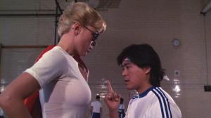 Кадры из фильма Полицейская Академия 3: Переподготовка / Police Academy 3: Back in Training (1986)