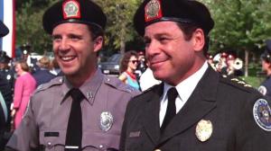 Кадры из фильма Полицейская Академия 3: Переподготовка / Police Academy 3: Back in Training (1986)