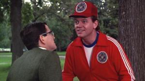 Кадры из фильма Полицейская Академия 3: Переподготовка / Police Academy 3: Back in Training (1986)