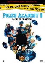 Полицейская Академия 3: Переподготовка / Police Academy 3: Back in Training (1986)