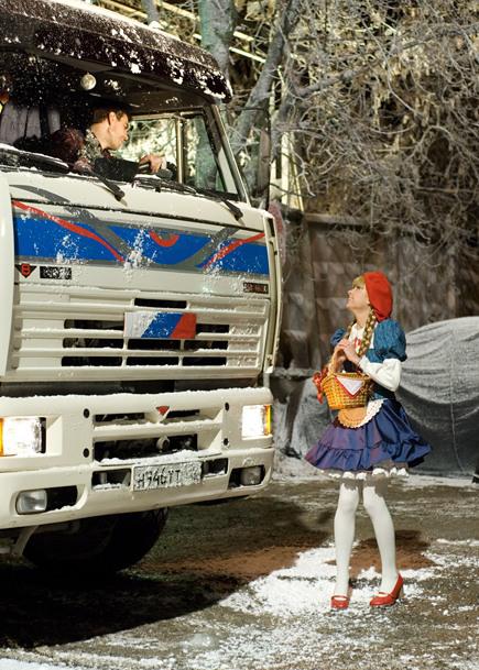 Кадр из фильма Тариф Новогодний (2008)