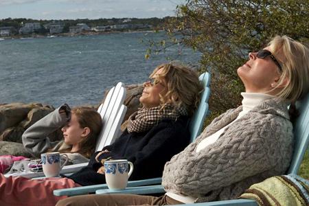 Кадр из фильма Женщины / The Women (2008)
