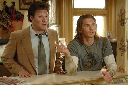 Кадр из фильма Ананасовый экспресс: сижу, курю / Pineapple Express (2008)