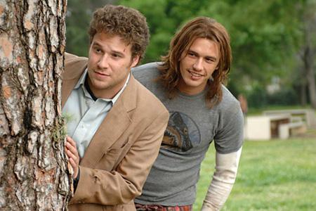 Кадр из фильма Ананасовый экспресс: сижу, курю / Pineapple Express (2008)