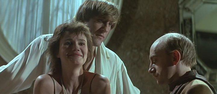 Кадр из фильма Вечернее платье / Tenue de soiree (1986)