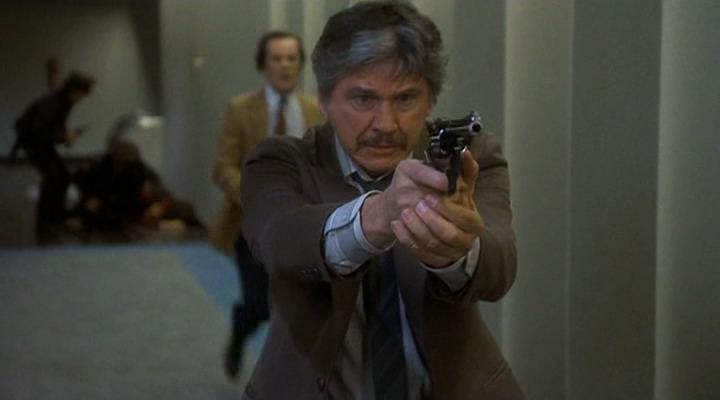 Кадр из фильма Закон Мерфи / Murphy's Law (1986)
