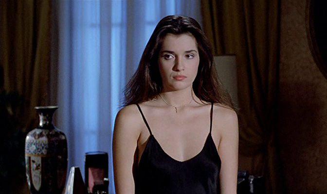 Кадр из фильма Служанка / La Bonne (1986)