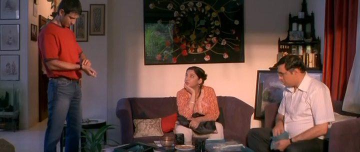 Кадр из фильма Извини, брат / Sorry Bhai! (2008)