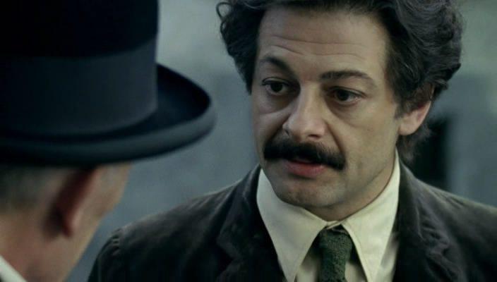 Кадр из фильма Эйнштейн и Эддингтон / Einstein and Eddington (2008)