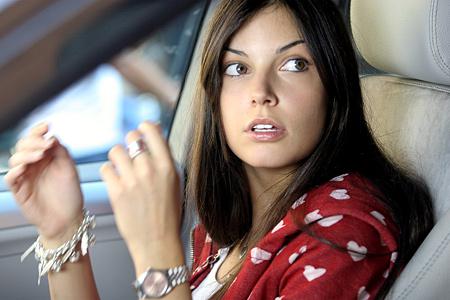 Кадр из фильма Прости за любовь / Scusa ma ti chiamo amore (2008)