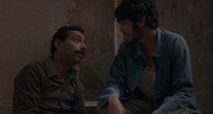Кадр из фильма Маскарад / Mascarades (2008)