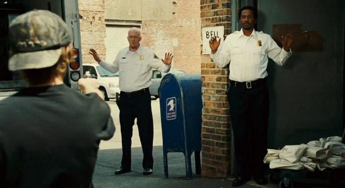 Кадр из фильма Пошли в тюрьму / Let's Go to Prison (2008)