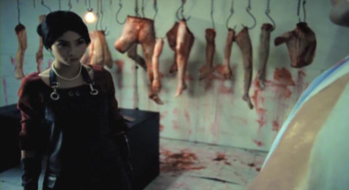 Кадр из фильма Такут: Лица страха / Takut: Faces of Fear (2008)