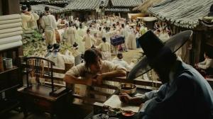 Кадры из фильма Портрет красивой девушки / 미인도 (Miindo) (2008)