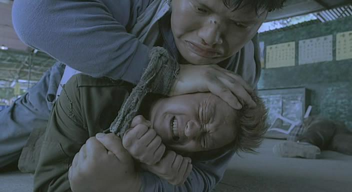 Кадр из фильма Легендарный убийца / Long nga (2008)