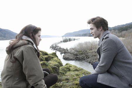 Кадр из фильма Сумерки / Twilight (2008)