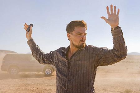 Кадр из фильма Совокупность лжи / Body of Lies (2008)