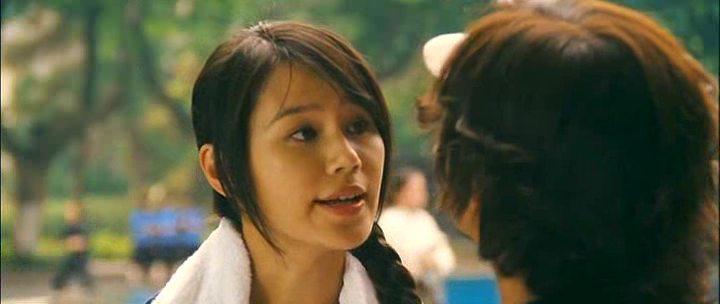 Кадр из фильма Чемпионы / Duo biao (2008)
