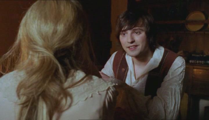Кадр из фильма Король-лягушонок / Der Froschkönig (2008)