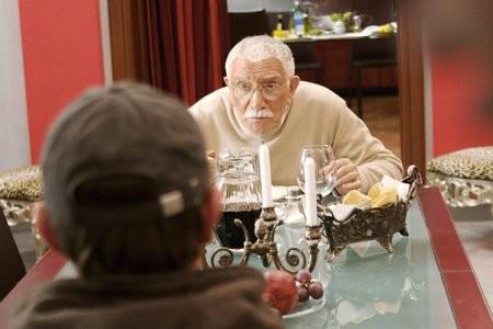 Кадр из фильма Домовой (2008)