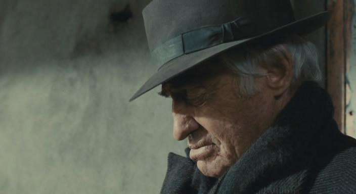 Кадр из фильма Человек и его собака / Un homme et son chien (2008)