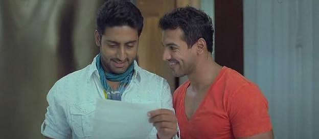 Кадр из фильма Близкие друзья / Dostana (2008)