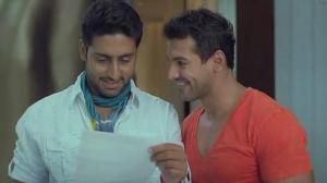 Кадры из фильма Близкие друзья / Dostana (2008)