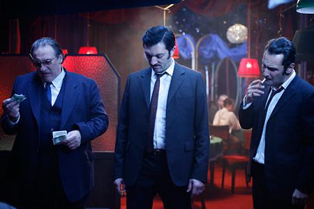 Кадр из фильма Враг государства №1 / Mesrine: L'instinct de mort (2008)