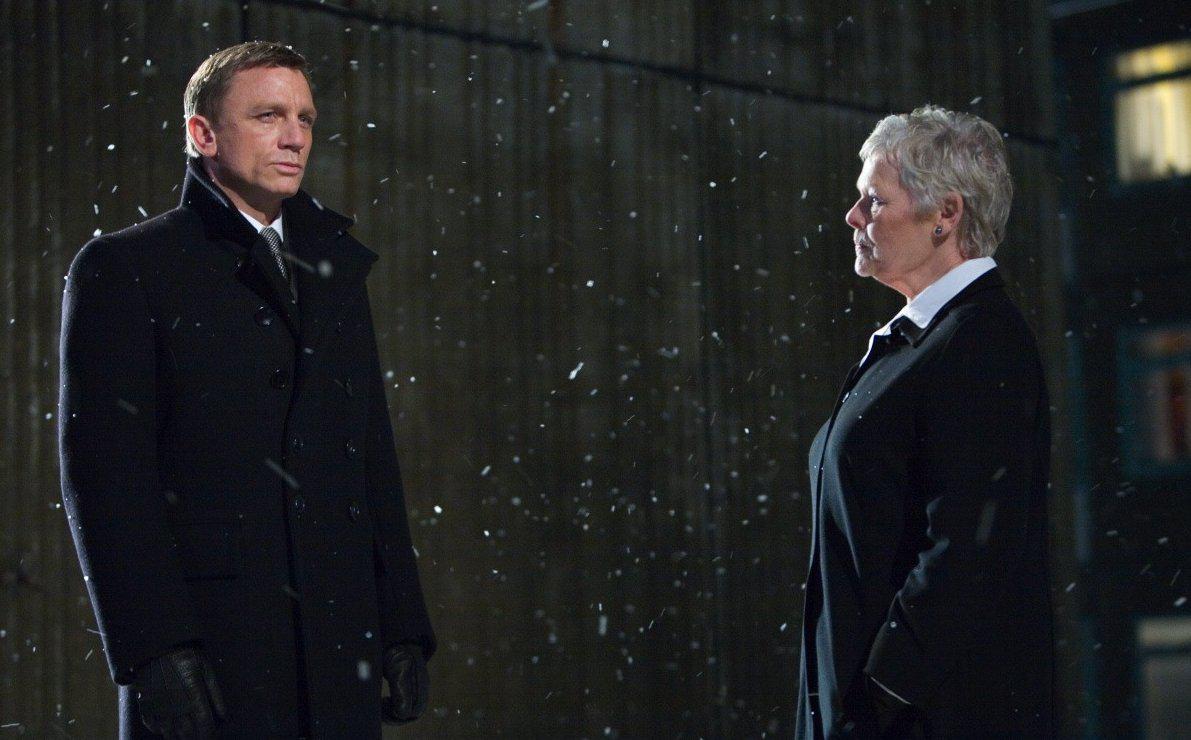 Кадр из фильма 007: Квант милосердия / Quantum of Solace (2008)