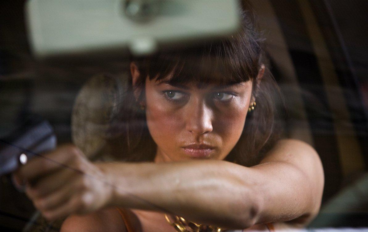 Кадр из фильма 007: Квант милосердия / Quantum of Solace (2008)