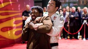 Кадры из фильма Красный пояс / Redbelt (2008)
