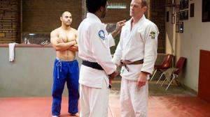 Кадры из фильма Красный пояс / Redbelt (2008)