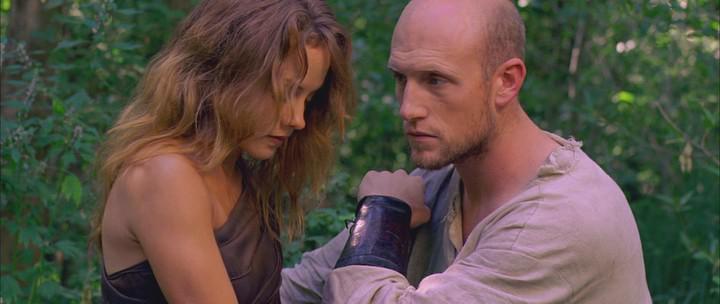 Кадр из фильма Вторжение Драконов / Dragon Hunter (2008)