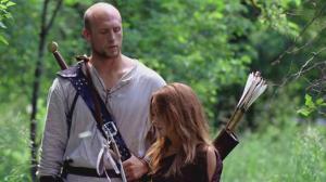 Кадры из фильма Вторжение Драконов / Dragon Hunter (2008)