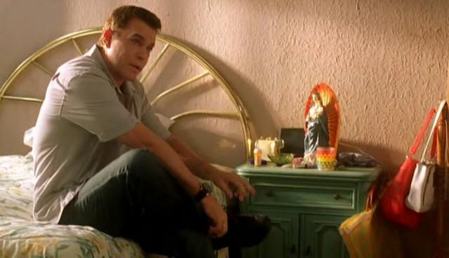 Кадр из фильма Линия / Linha de Passe (2008)