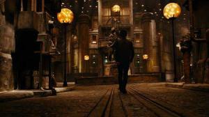 Кадры из фильма Город Эмбер: побег / City of Ember (2008)
